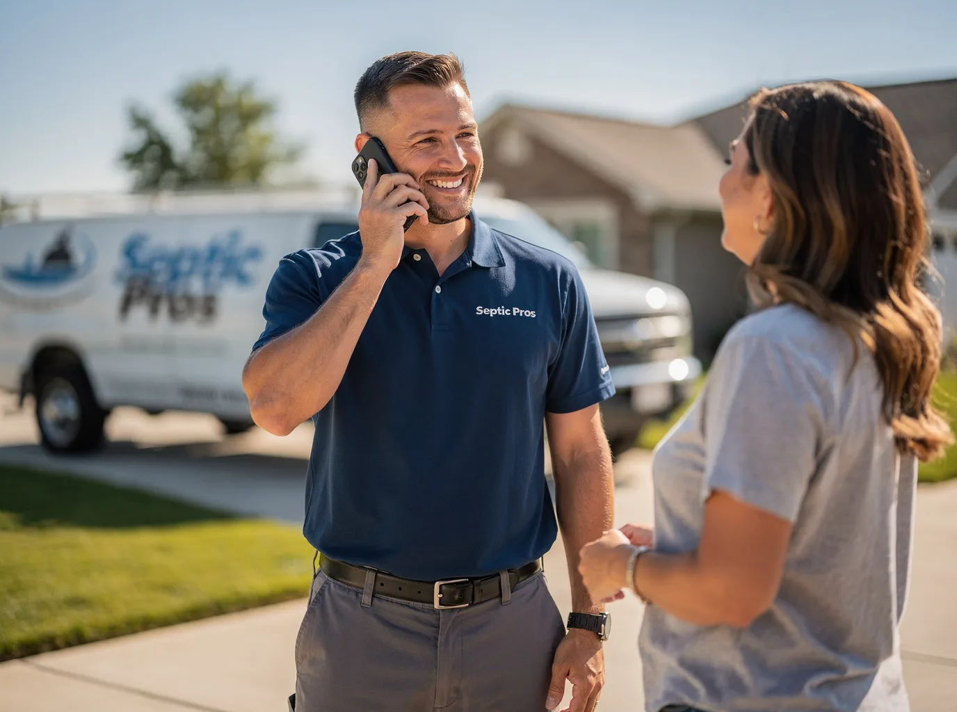 Septic Tank Pumping Henderson, NV FAQs